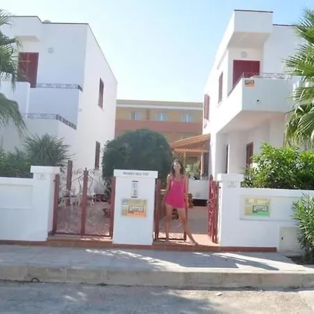 In Apartament Lido Marini